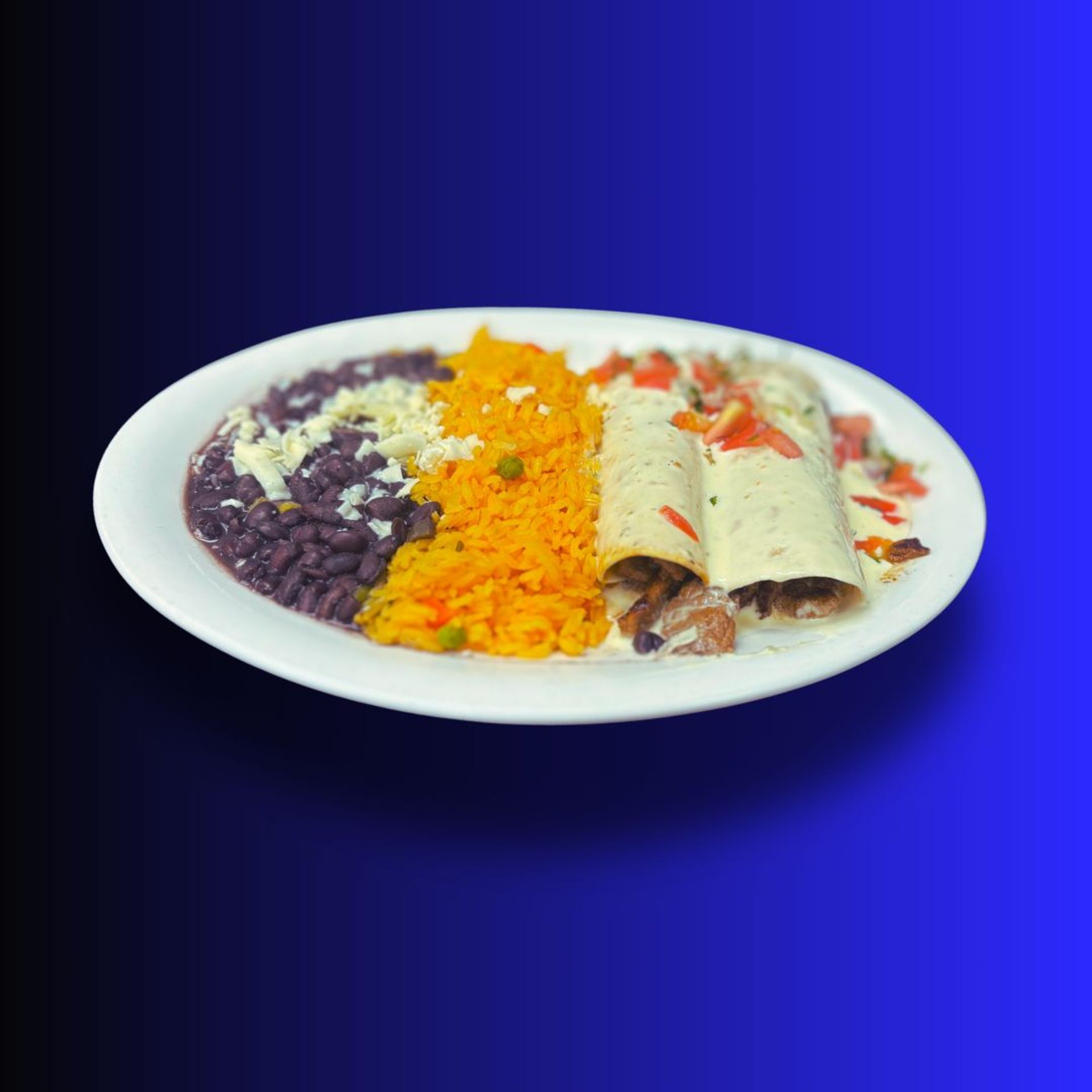 Steak Burritos