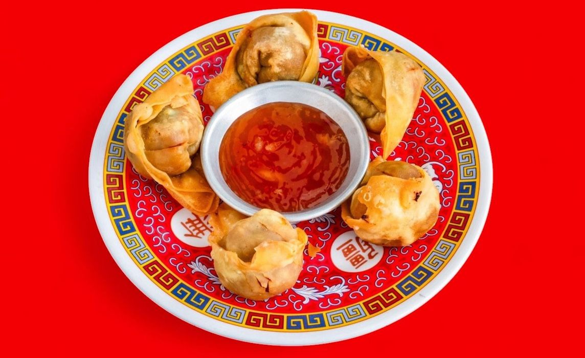 Wonton Frito