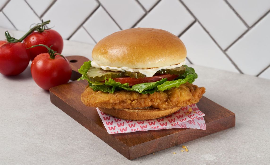 Classic Chicken Sandwich