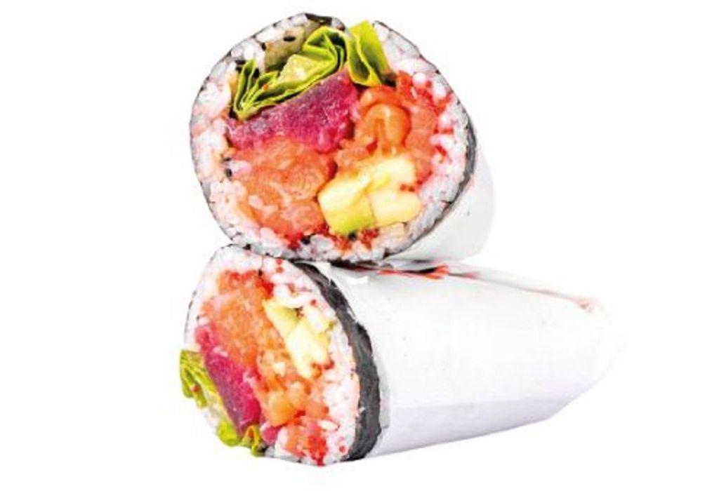 Cody Pokè Sushi Consegna a domicilio a Roma Ordina online con Glovo