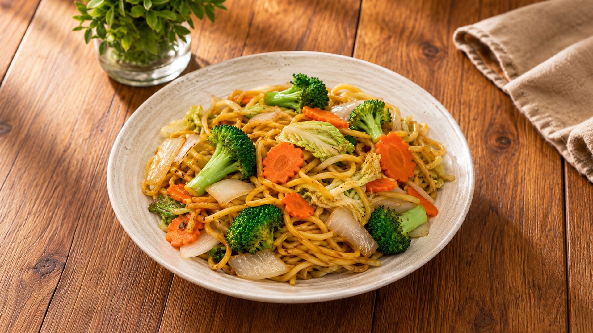 N21.Lomein Noodle