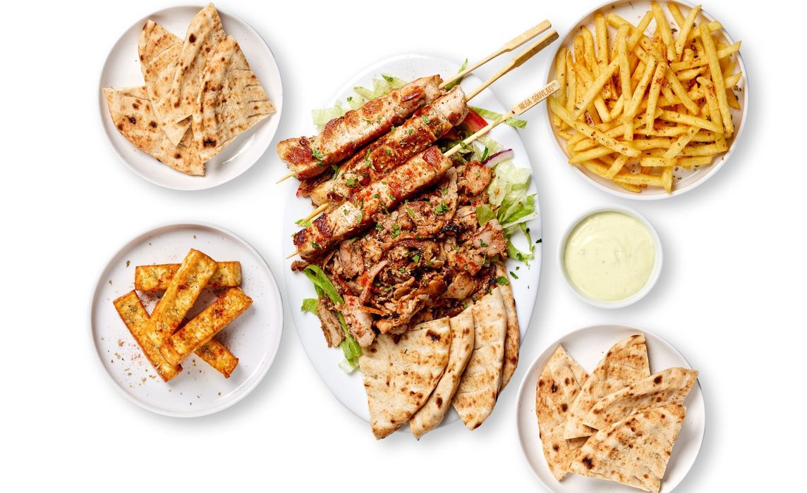 Platter for Two Plus