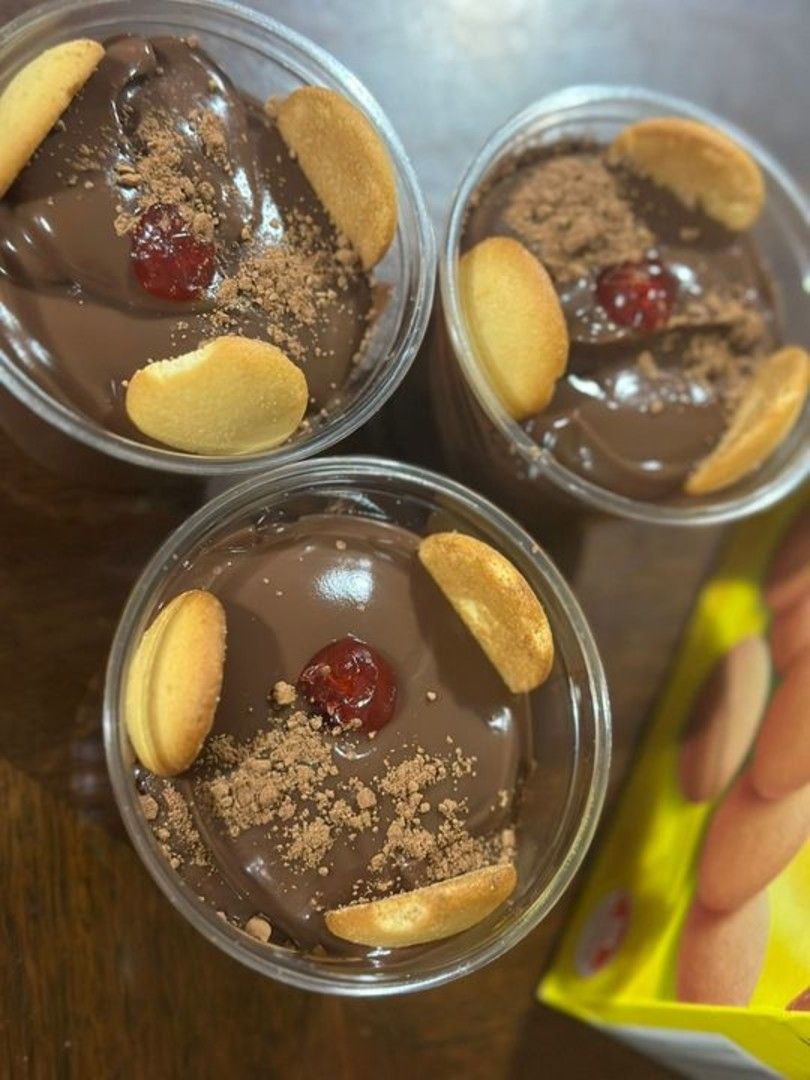 Chocolate Pudding