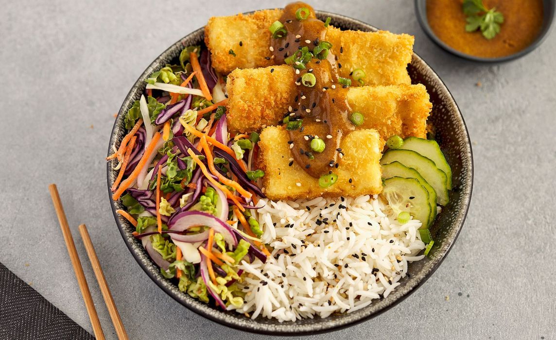 Tofu Bowl (VE)
