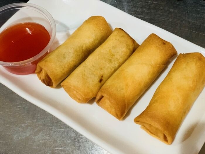 Egg Roll