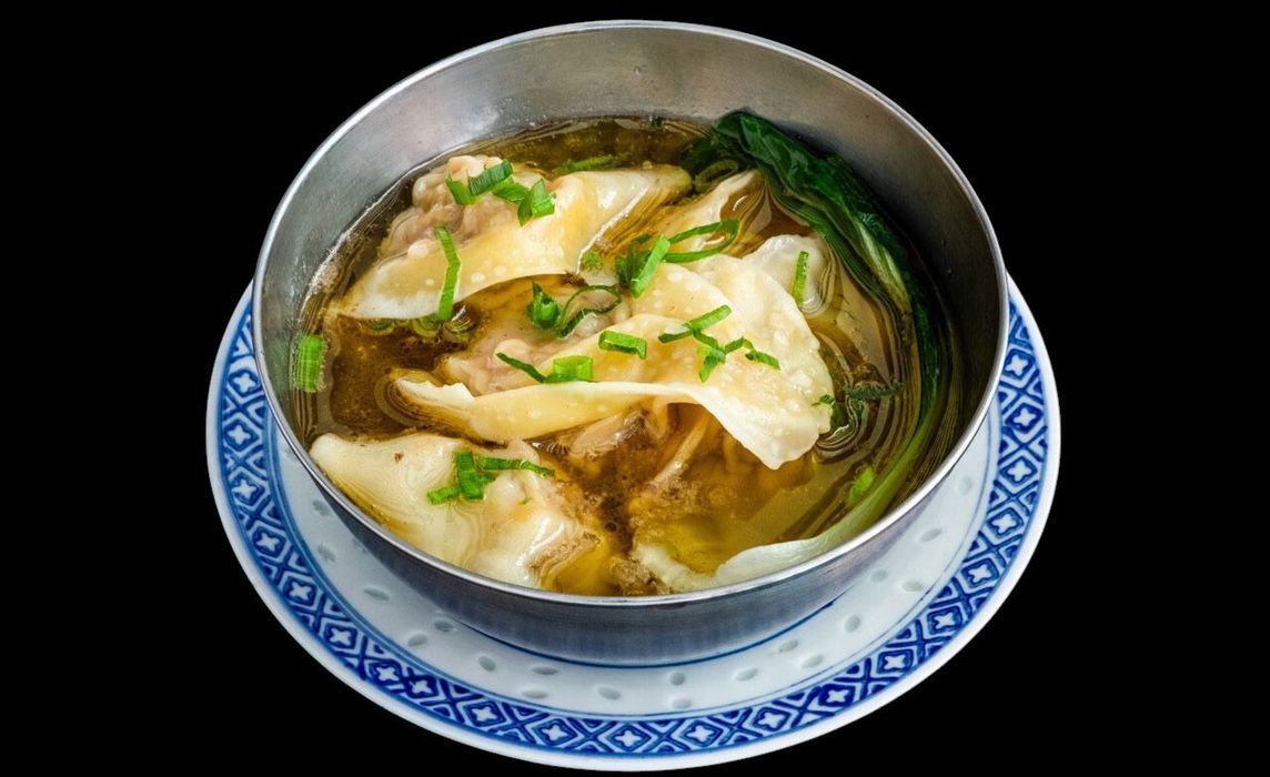 Sopa Wonton