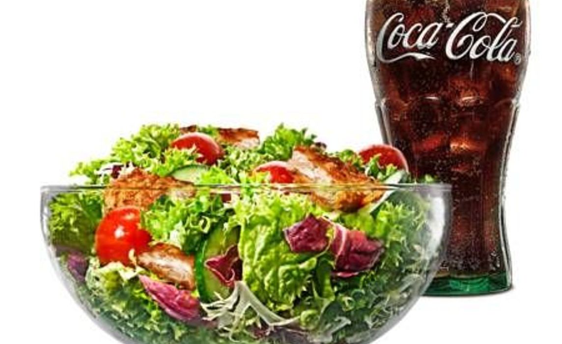 Chicken Salad Menu