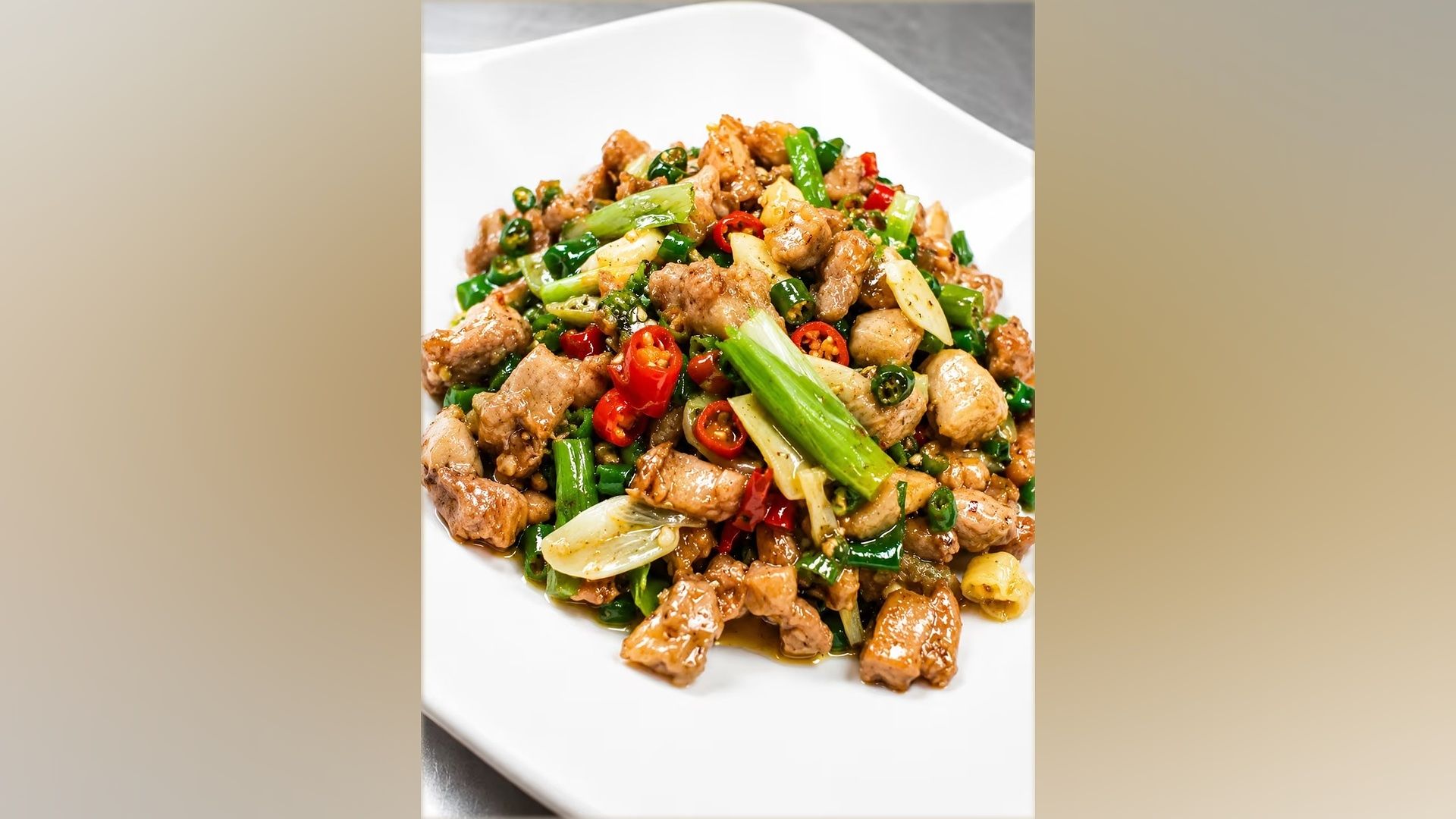 Pepper Lover-小米椒爱上小公鸡