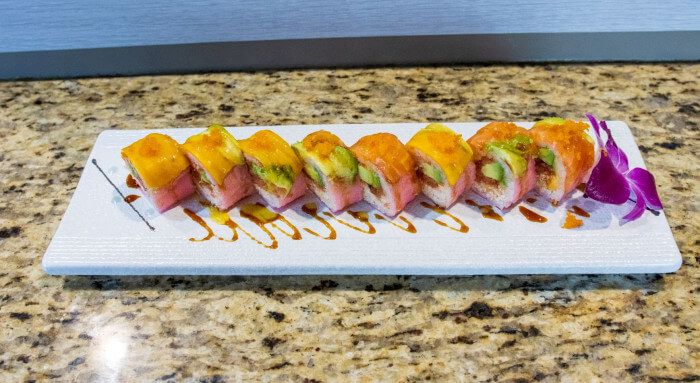 Mango Tango Roll