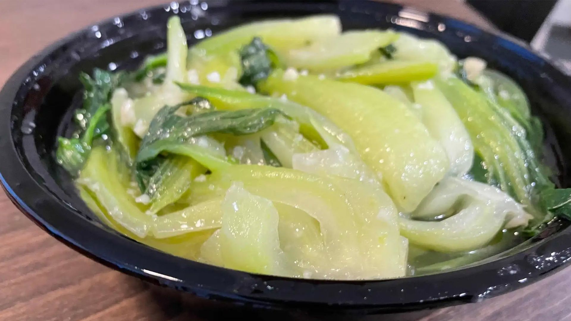 Bok Choy