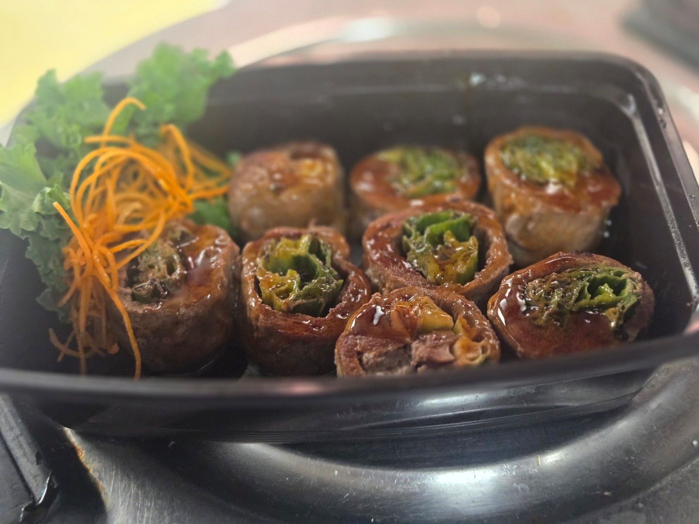 Beef Negimaki (Ap)
