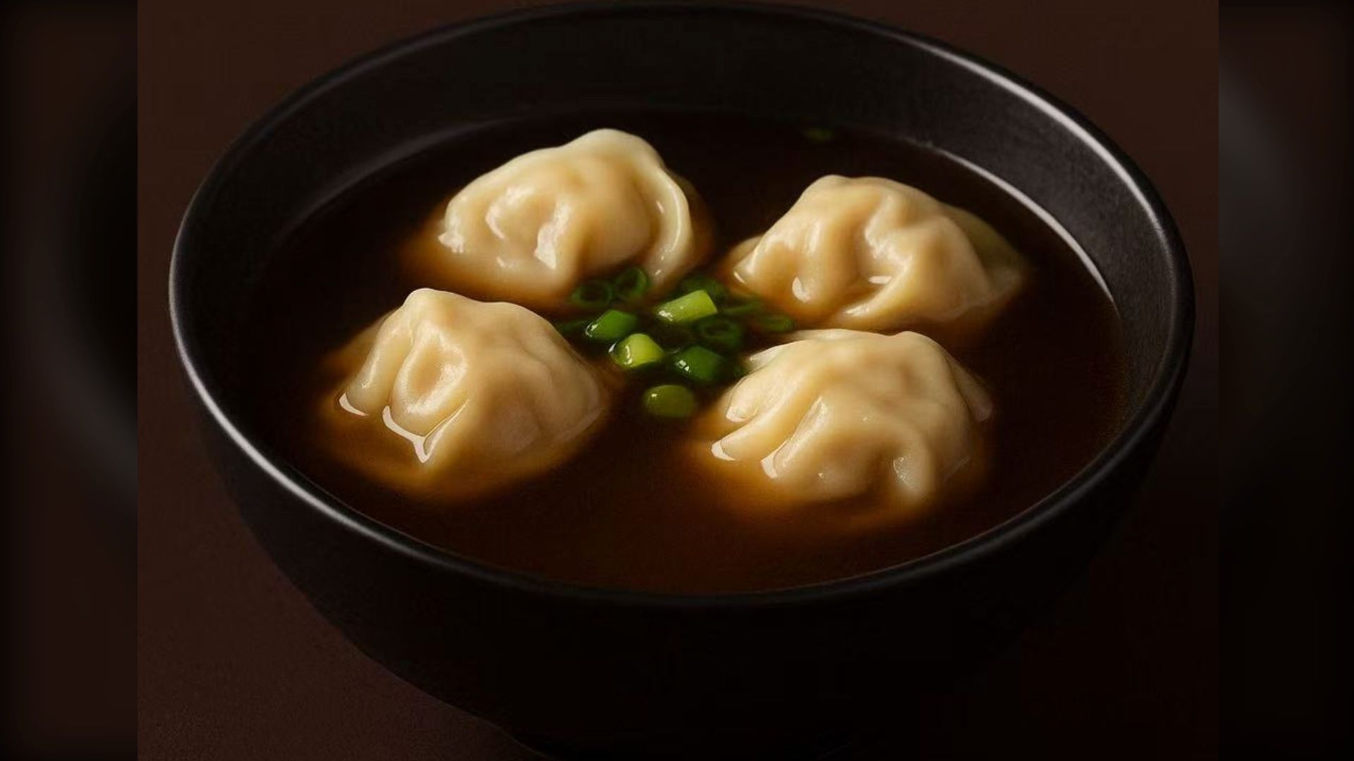 Shanghai Wonton Soup (Small)