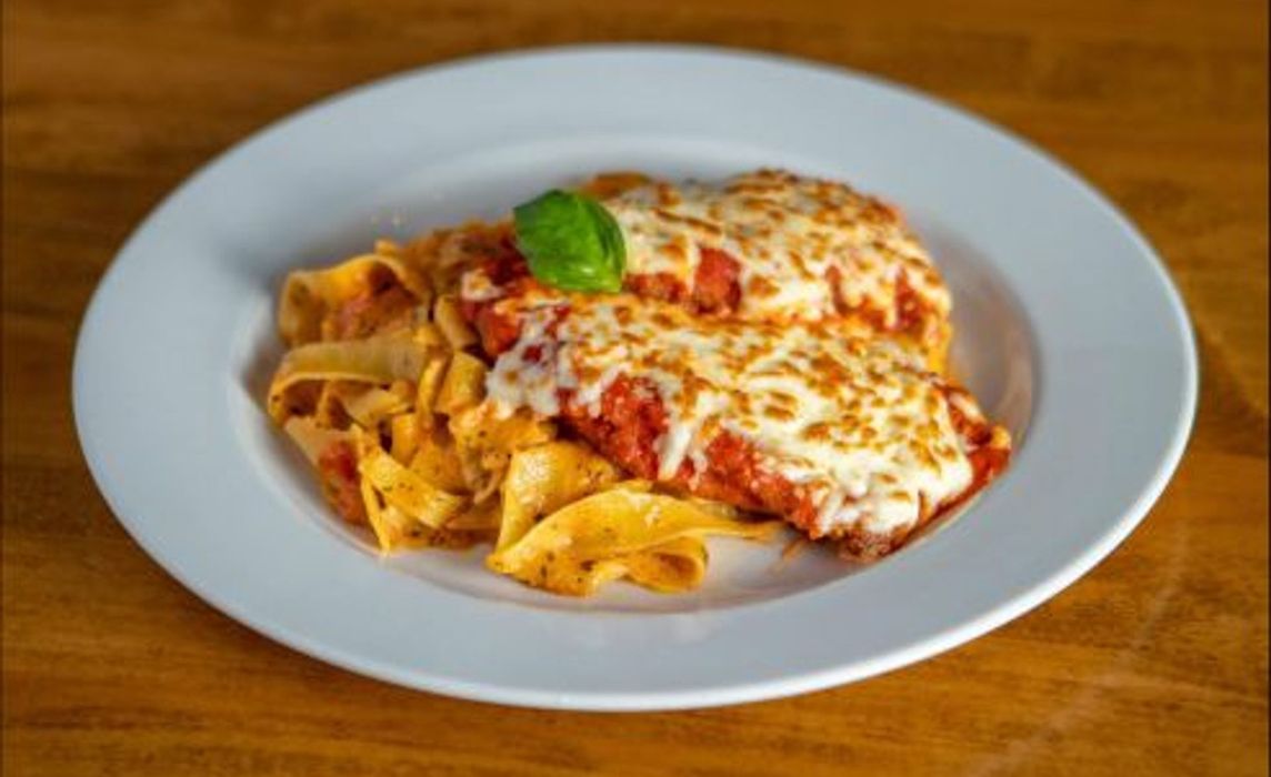 Chicken Parmesan