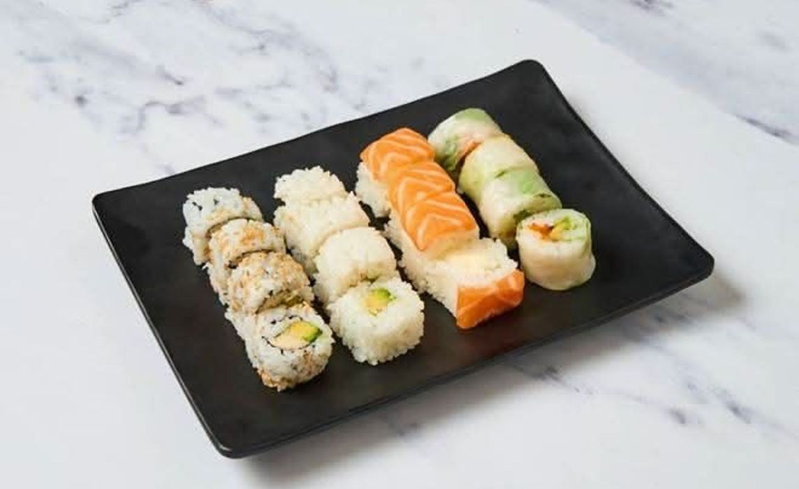 Mix rolls