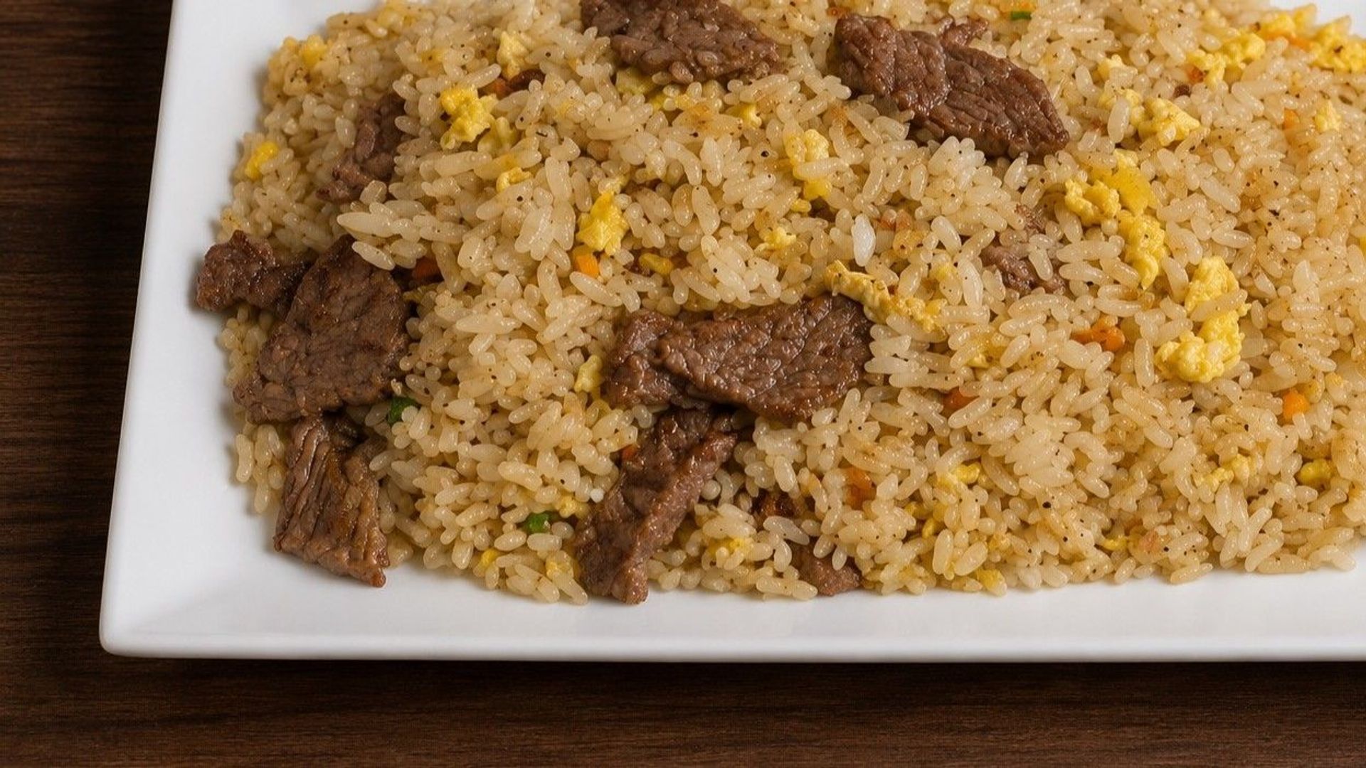 Beef Fried Rice