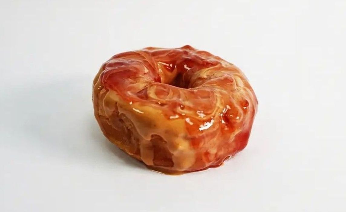 PBJ Donut
