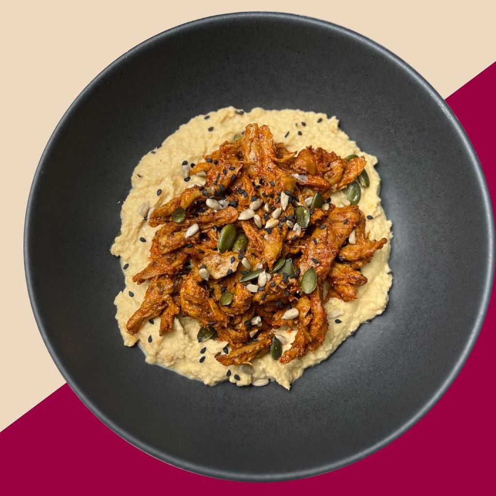 Hummus Bowl the authentic taste Consegna a domicilio a Milano