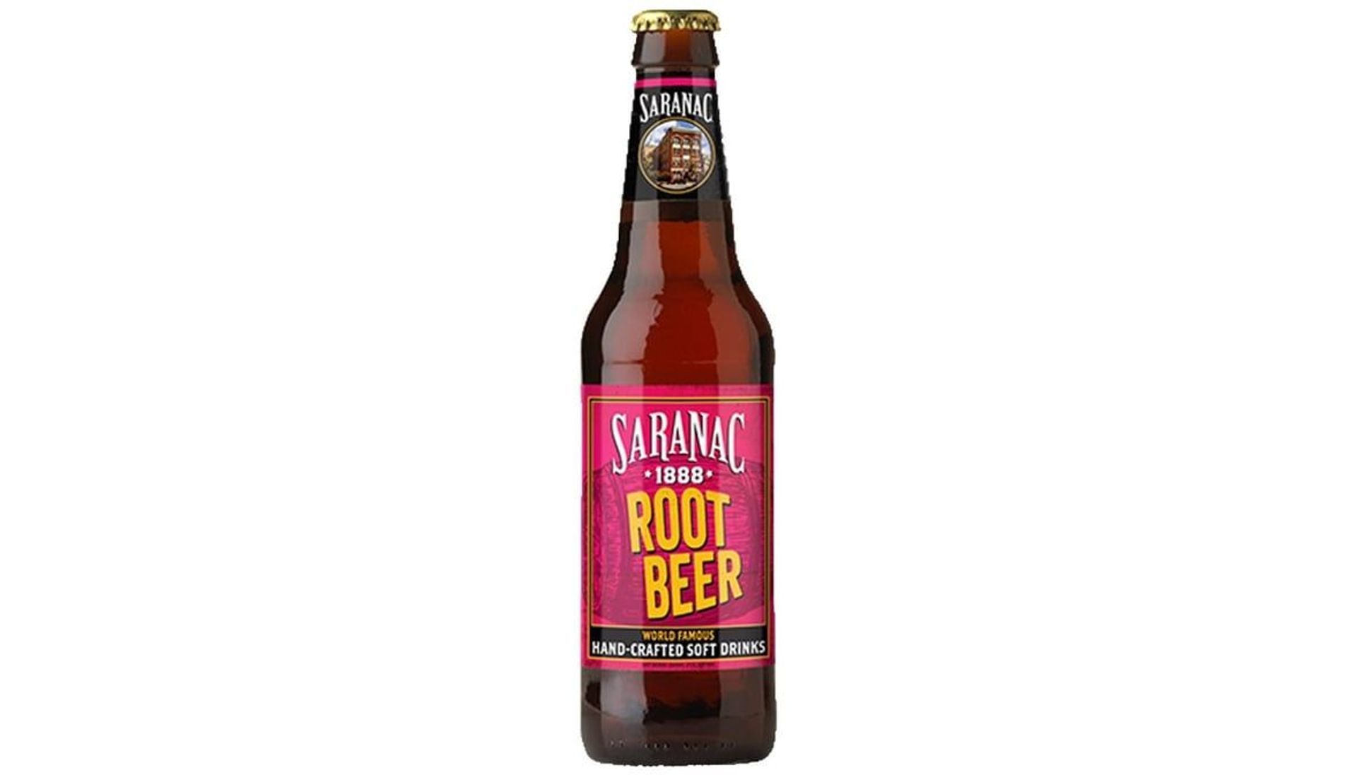 Saranac Root Beer
