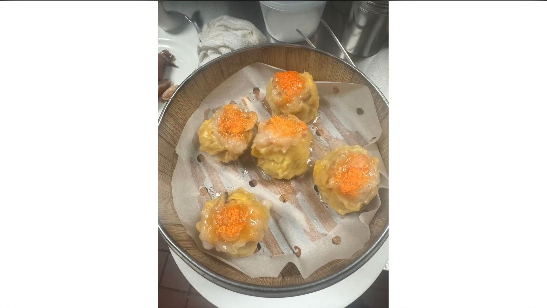 Steamed Shumai w.Pork & Shrimp (5)