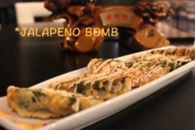 Jalapeno Bomb
