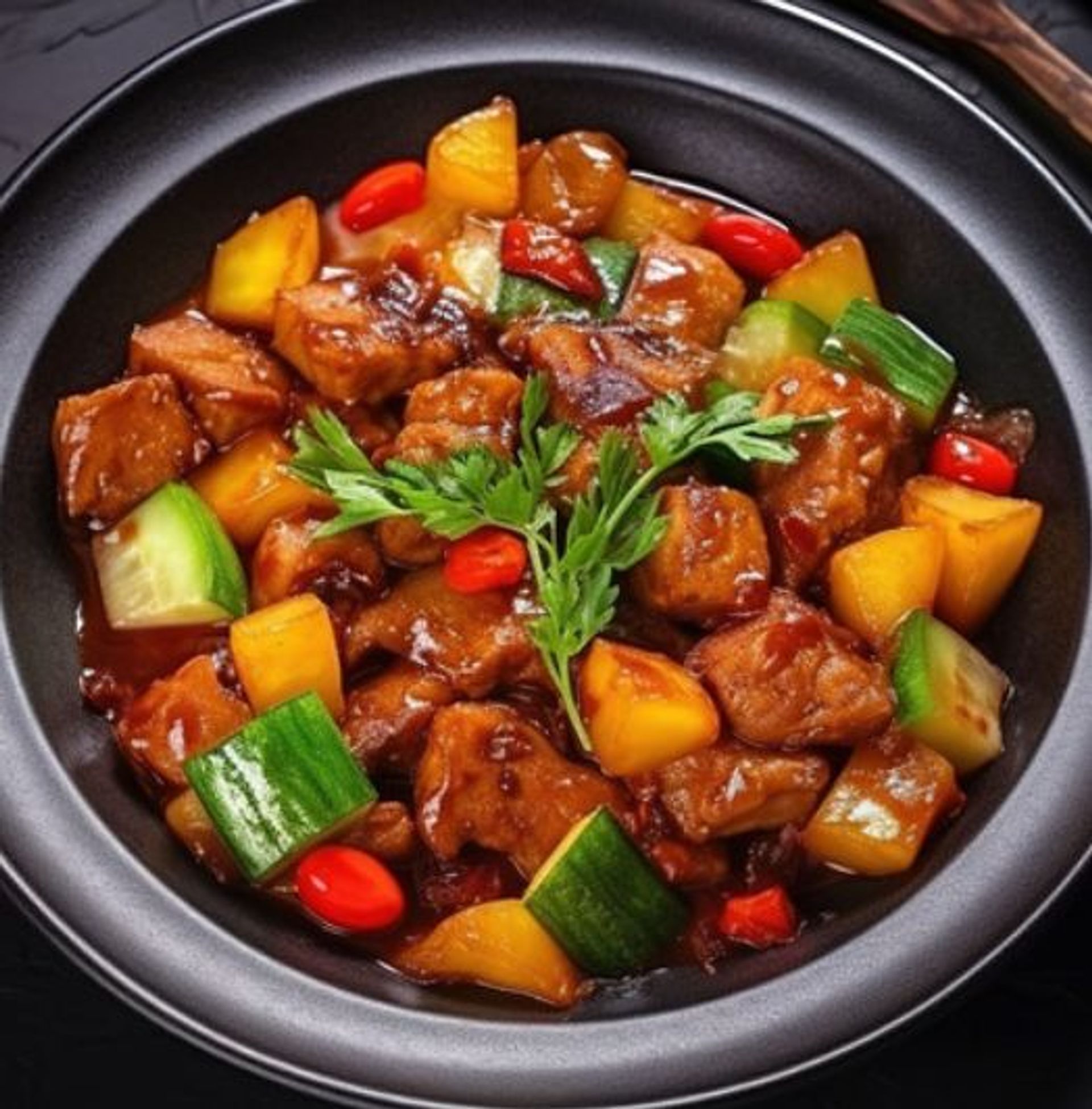 Sweet & Sour