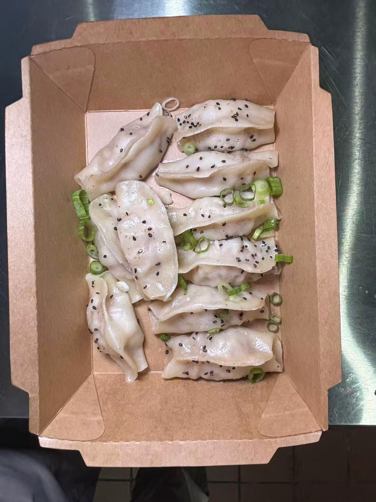 Chicken Pot Stickers