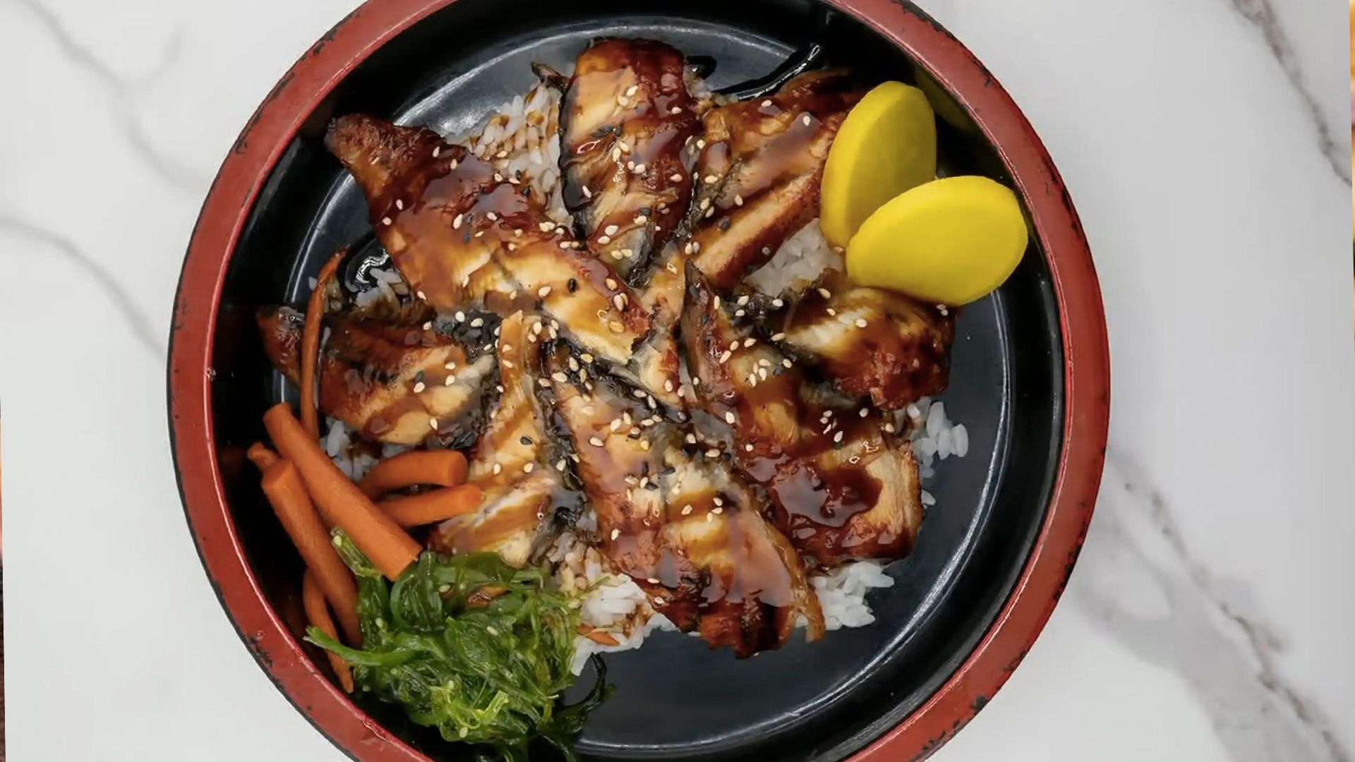 Unagi Don