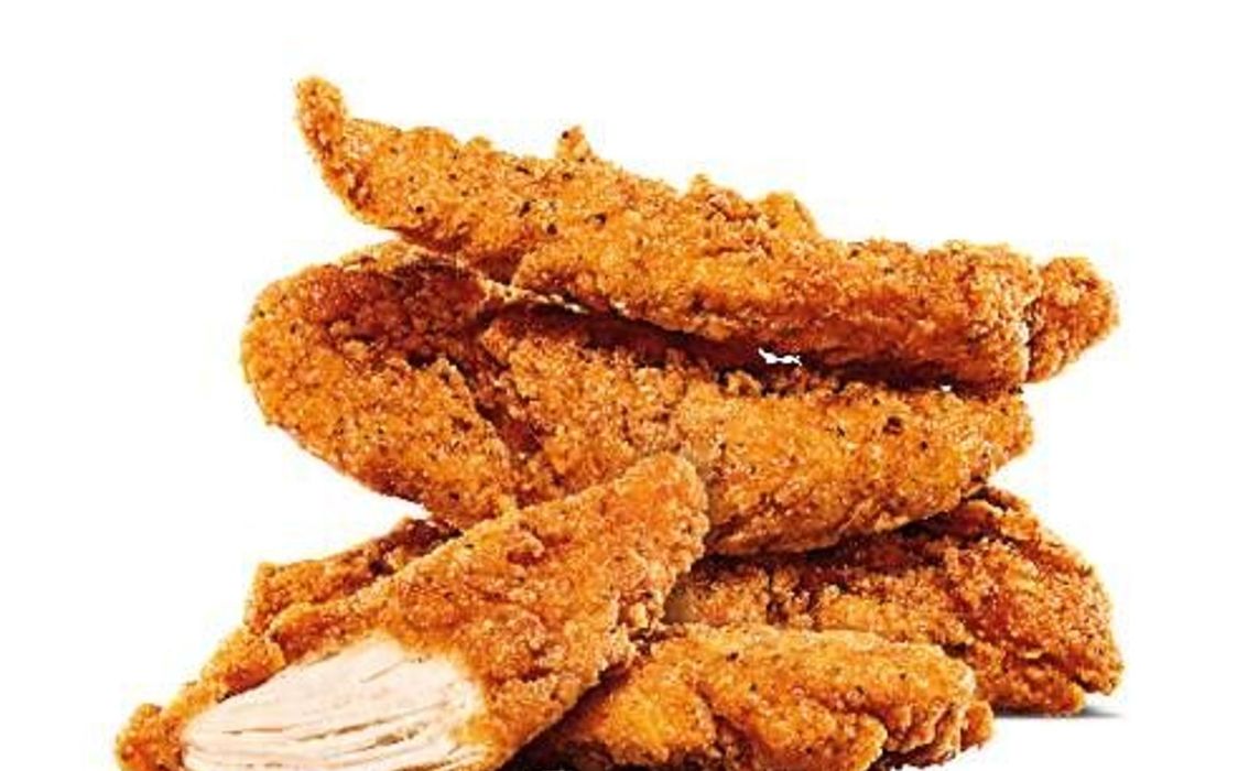 4 Chicken Strips