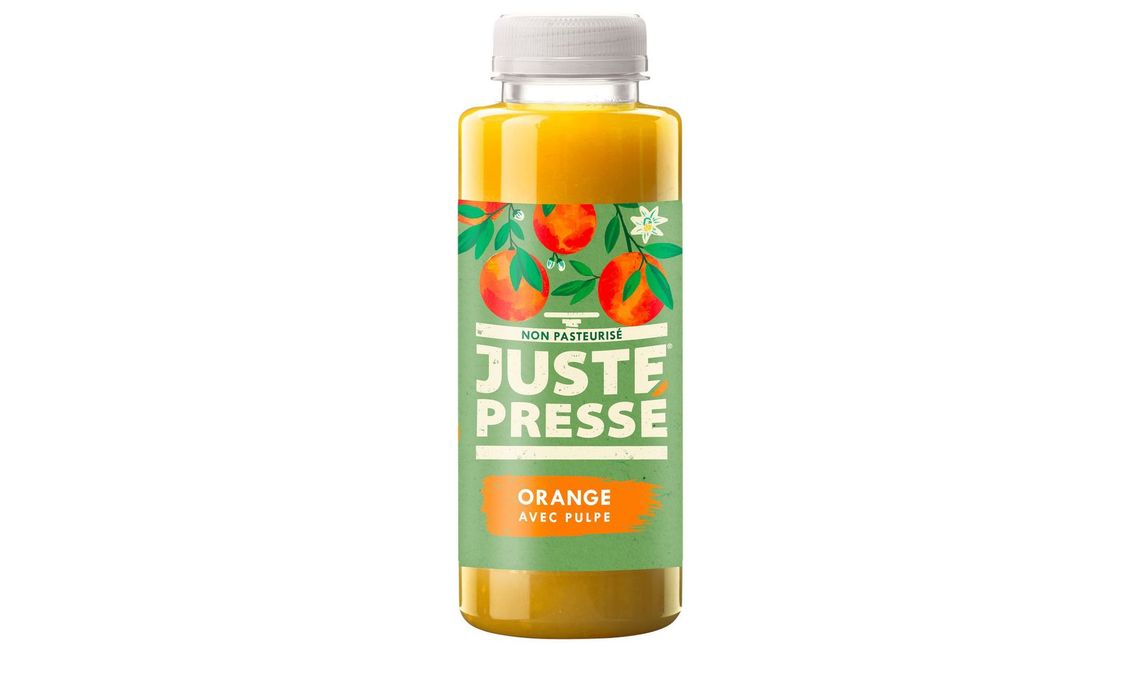 JUS D’ORANGE 250ml
